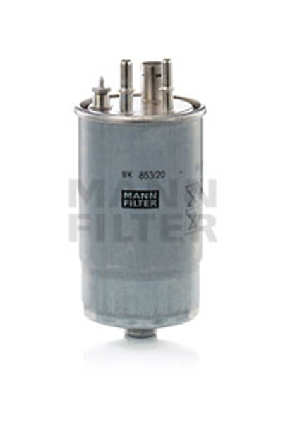 Mann-Filter Filtru de combustibil WK 853/20