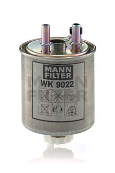 Mann-Filter Filtru de combustibil WK 9022