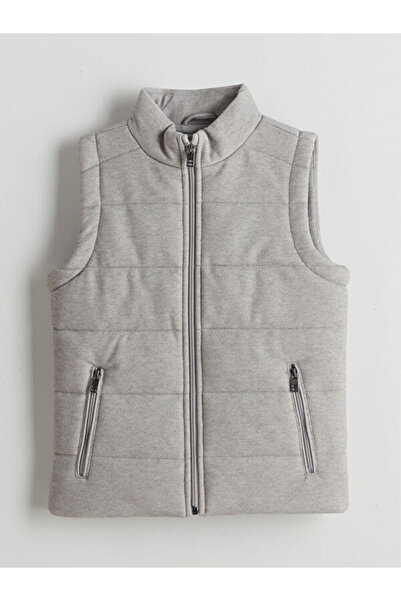 LC Waikiki Quality Parts from Çelebi Store Hakim Collar Boys' Vest