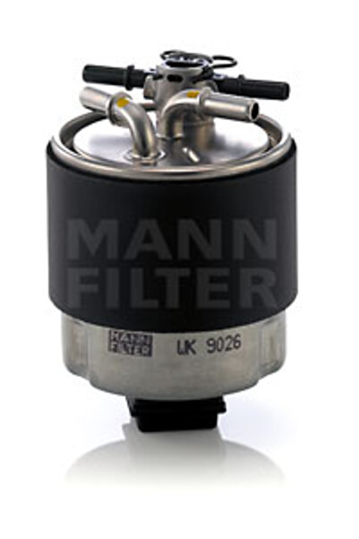 Mann-Filter Filtru de combustibil WK 9026
