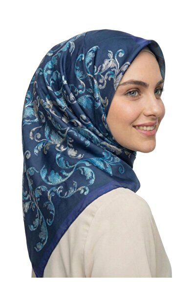 scarfella وشاح رقمي ناعم مقاوم للتجاعيد وغير قابل للانزلاق ولا يحتاج إلى الكي...