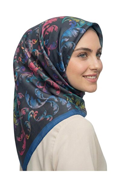 scarfella وشاح رقمي ناعم مقاوم للتجاعيد وغير قابل للانزلاق ولا يحتاج إلى الكي...