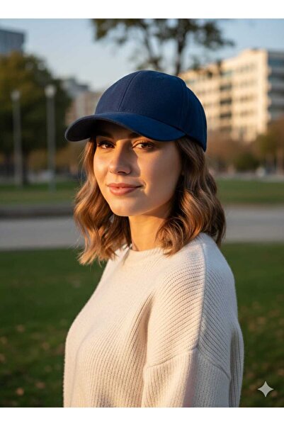 Betülce Șapcă de baseball unisex din piele întoarsă – Utilizare zilnică și sp...