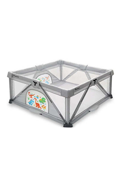 TEKNUM Katlanabilir Oyun Alanı ve Bez Değiştirme Ünitesi, Yenidoğan