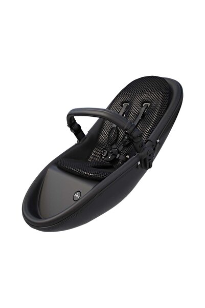 Mima Xari Koltuk Kutusu 2, Siyah, Şık ve Konforlu Bebek Arabası Aksesuarı