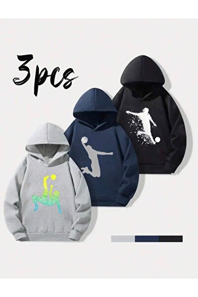 No Plan MAJICA SA ŠTAMPOM ZA DEVOJČICE/DJECA Sa kapuljačom