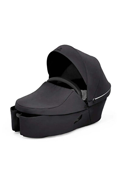 Stokke Xplory X Carry Cot Rich Black Konforlu Taşıma Portbebe, Doğumdan İtiba...