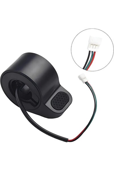 First pro دواسة تسريع السكوتر الكهربائي