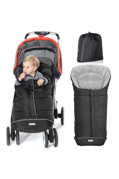 Orzbow Kışlık Su Geçirmez Ayarlanabilir Bebek Uyku Tulumu, Oeko-Tex Standard 100