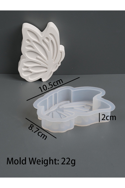 Choice5 5 قوالب سيليكون ثلاثية الأبعاد لشمعة أرنب عيد الفصح، قالب صابون يدوي ...