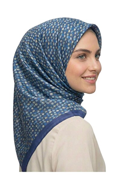 scarfella وشاح رقمي ناعم مقاوم للتجاعيد وغير قابل للانزلاق ولا يحتاج إلى الكي...