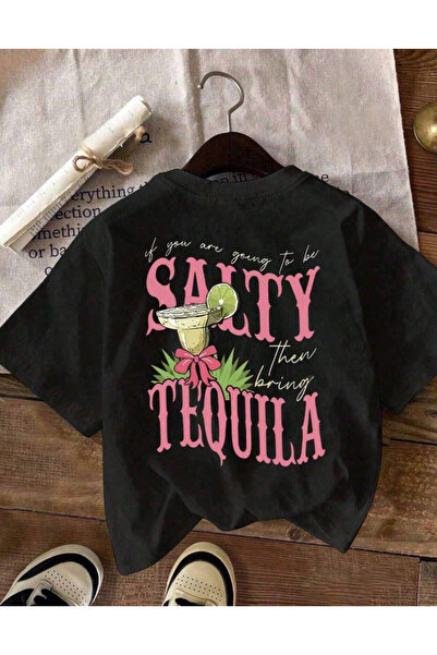 Marco Fresco Unisex Casual κοντομάνικο μπλουζάκι για νέους με στάμπα