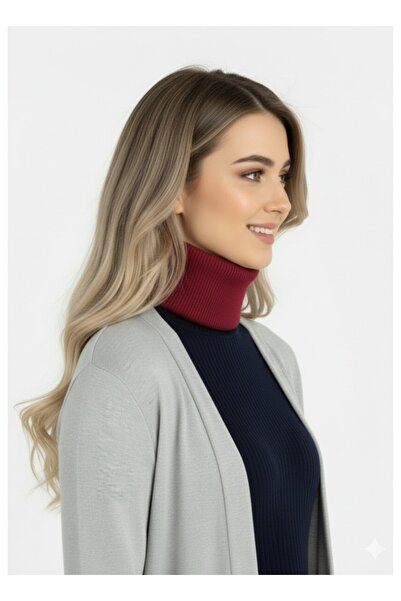 BekLife دعامة رقبة إسفنجية، دعامة رقبة إسفنجية، دعم للرقبة، تقويم الرقبة