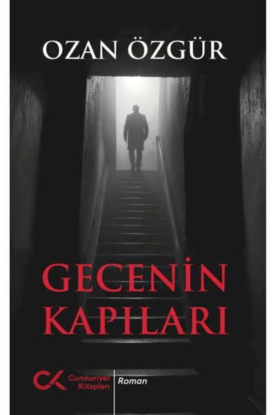 Cumhuriyet Kitapları أبواب الليل / أوزان أوزغور / / 9786255660152