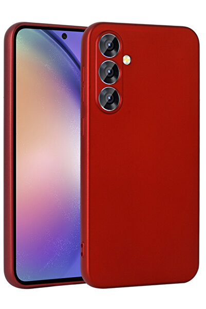 Rivor غطاء متوافق مع هاتف سامسونج جالاكسي S25 FE مع حماية للكاميرا، غطاء سيلي...