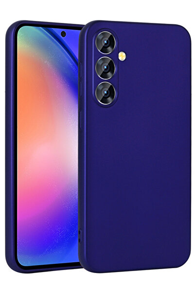 Rivor غطاء متوافق مع هاتف سامسونج جالاكسي S25 FE مع حماية للكاميرا، غطاء سيلي...