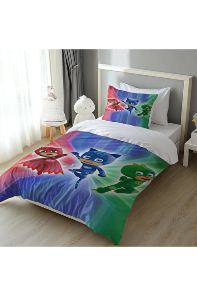 GENELOEM PİJAMASKELİLER YATAK ÖRTÜSÜ M32