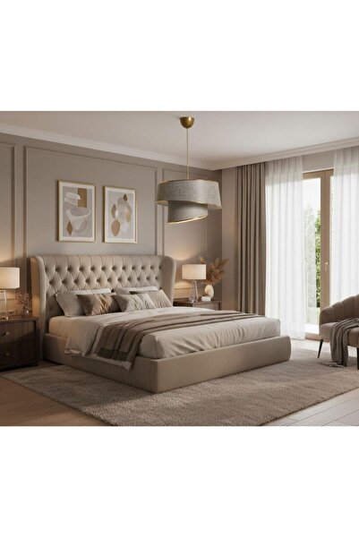 Elizim Home Lighting Pasta 2 katlı abajur sarkıt avize