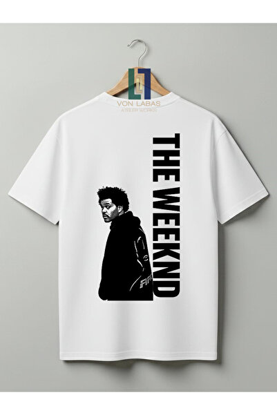 Grafftee Clothing The Weeknd Xo Premium 100% Cotton Unisex Design T-Shirt Tw01