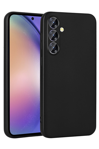 Rivor غطاء متوافق مع هاتف سامسونج جالاكسي S25 FE مع حماية للكاميرا، غطاء سيلي...