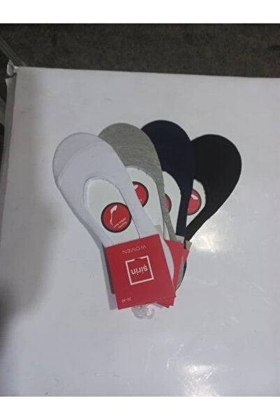 mtm My The Mall Clothing Şirin Babet Silicone Socks 4021