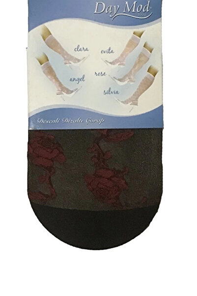 mtm My The Mall Clothing Daymod Women's Magnolia Socks