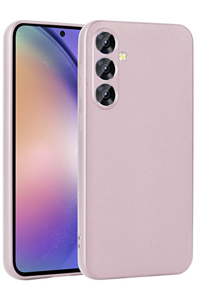 Rivor غطاء متوافق مع هاتف سامسونج جالاكسي S25 FE مع حماية للكاميرا، غطاء سيلي...