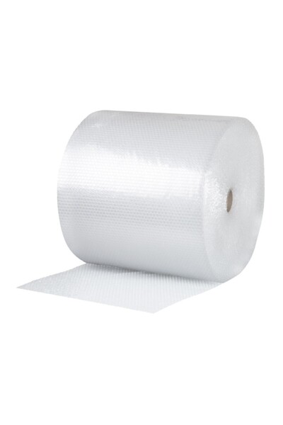 Crocodileskids Bubble Wrap Roll, Leski, Length 100 m, Width 0.6 m, 40 Grams p...