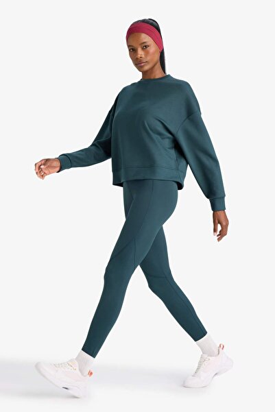 DeFacto Αθλητικό κολάν που αγκαλιάζει τη μέση E9677AX26SP