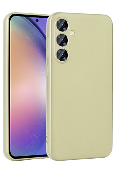 Rivor غطاء متوافق مع هاتف سامسونج جالاكسي S25 FE مع حماية للكاميرا، غطاء سيلي...