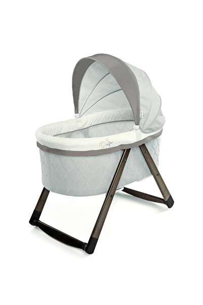 Ingenuity Katlanabilir Ahşap Beşik Rock Modlu Carrington