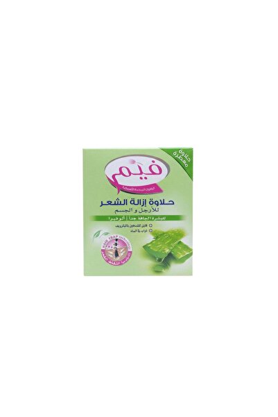 Fem Hair Removal Sugar with Aloe Vera for Very Dry Skin