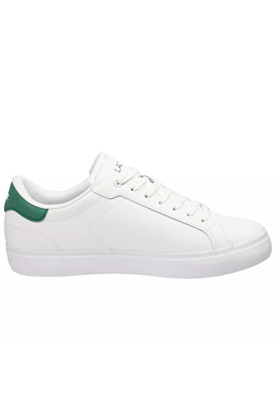 Lacoste Men's Powercourt Leather Sneakers - 49SMA0081-082