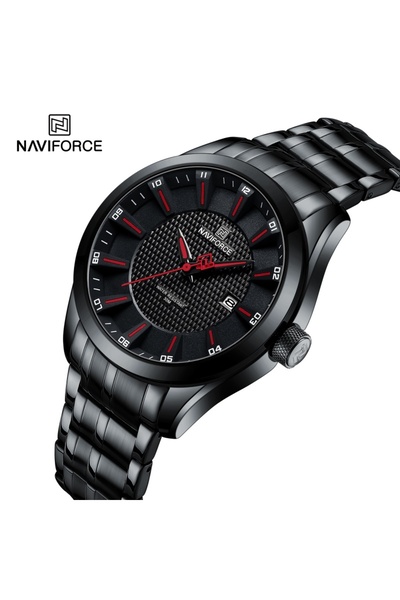 Choice8 NAVIFORCE BR- Top Brand NAVIFORCE Men's Watch Waterproof Quartz Busin...