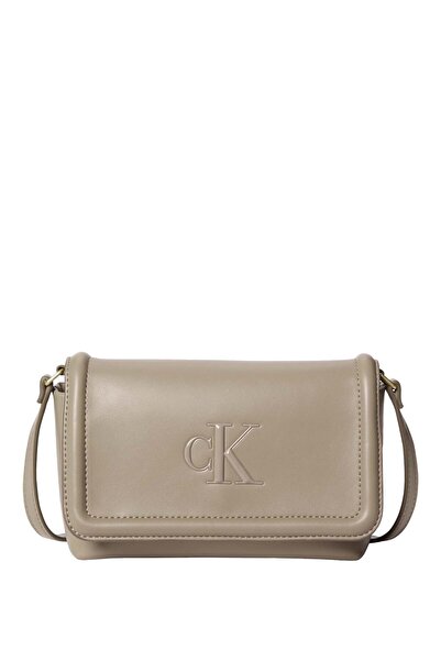 Calvin Klein Vizon Kadın Çapraz Çanta LV04F1027GVFU