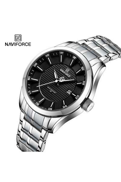 Choice11 NAVIFORCE SB- Top Brand NAVIFORCE Men's Watch Waterproof Quartz Busi...