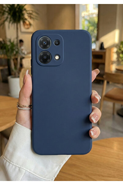 Rivor حافظة متوافقة مع هاتف اوبو A6 برو، غطاء سيليكون مرن ناعم بلون كلاسيكي غ...