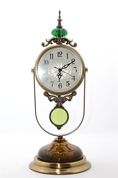 Kanonik Education البندول ساعة الطاولة Alk1601