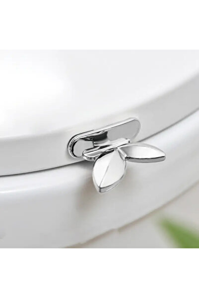 ozbience Hygiene Apparatus, Toilet Seat Cover Holder, Butterfly Figured, Mode...