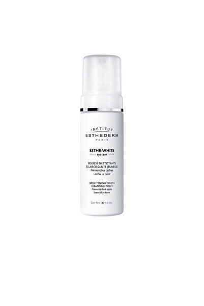 Institut Esthederm Esthe White System Leuchtender Reinigungsschaum 150 ml