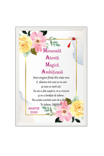 OEM Photo frame Mom 1