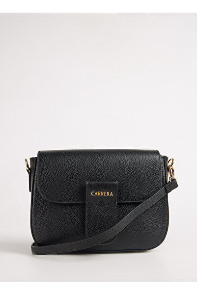 Carrera Siyah Kadın Çapraz Çanta Carbyn03 flt