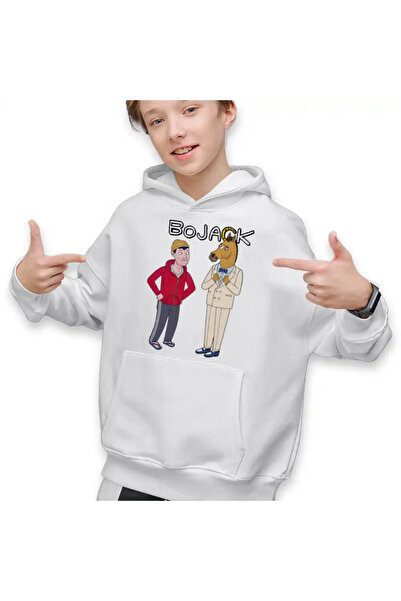 OEM Hanorac Copii Baieti BoJack Horseman Todd Chavez