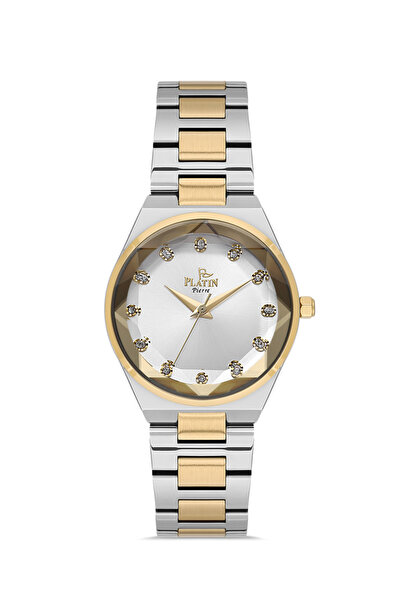 Platin Pierre ساعة يد نسائية HDS-PL-1268LA-D1