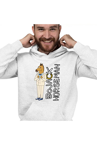 OEM Men's Sweatshirt BoJack Horseman Adventures