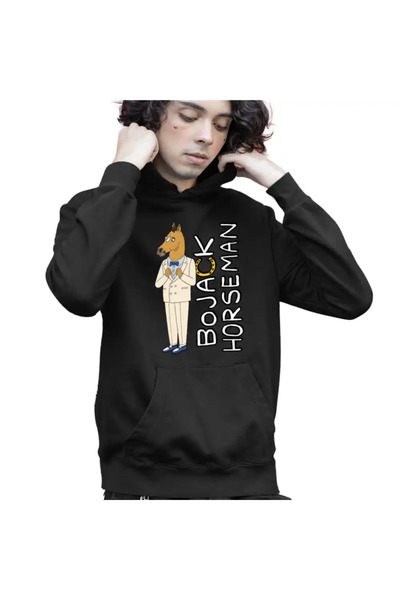 OEM Hanorac Copii Baieti BoJack Horseman Aventuri