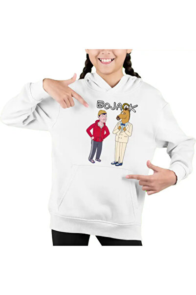 OEM Hanorac Copii Fete BoJack Horseman Todd Chavez