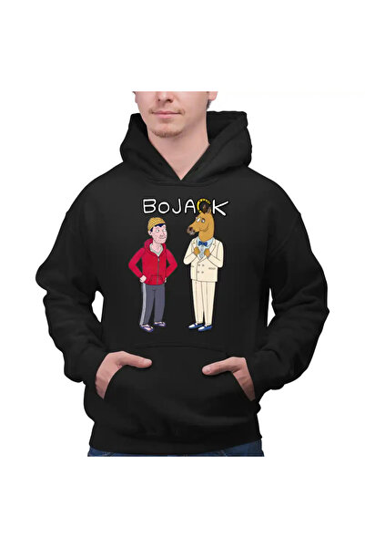 OEM Men's Hoodie BoJack Horseman Todd Chavez
