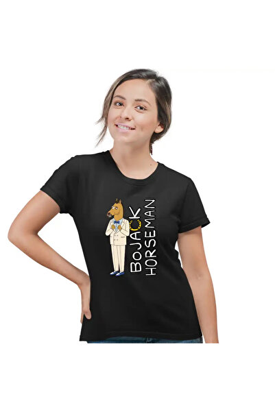 OEM BoJack Horseman Adventures Women's T-Shirt