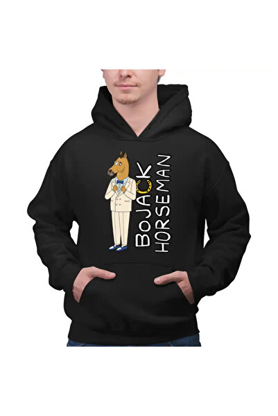 OEM Men's Sweatshirt BoJack Horseman Adventures